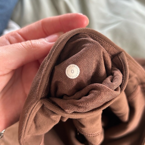 Lululemon Flare Leggings - Picture 3 of 3